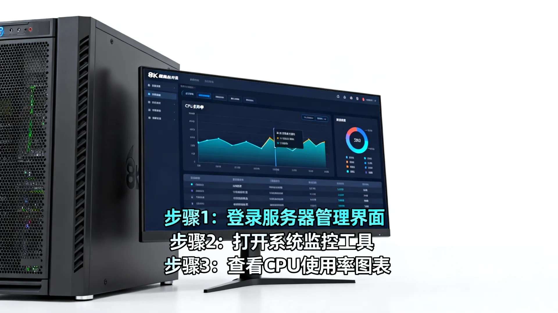 服务器在哪里查看cpu 服务器在哪里查看cpu