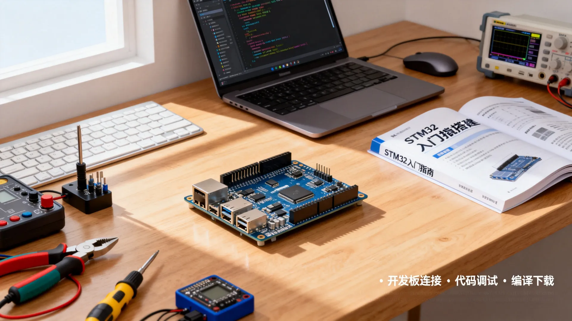 stm32开发程序 stm32开发程序
