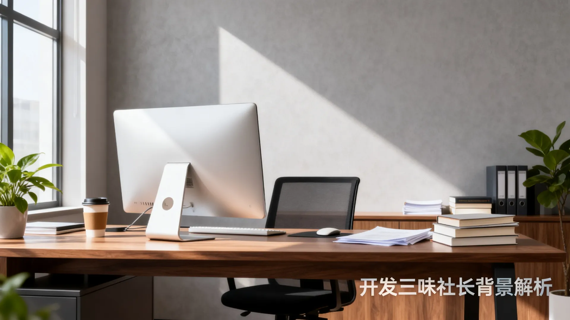 开发三味 社长 开发三味 社长