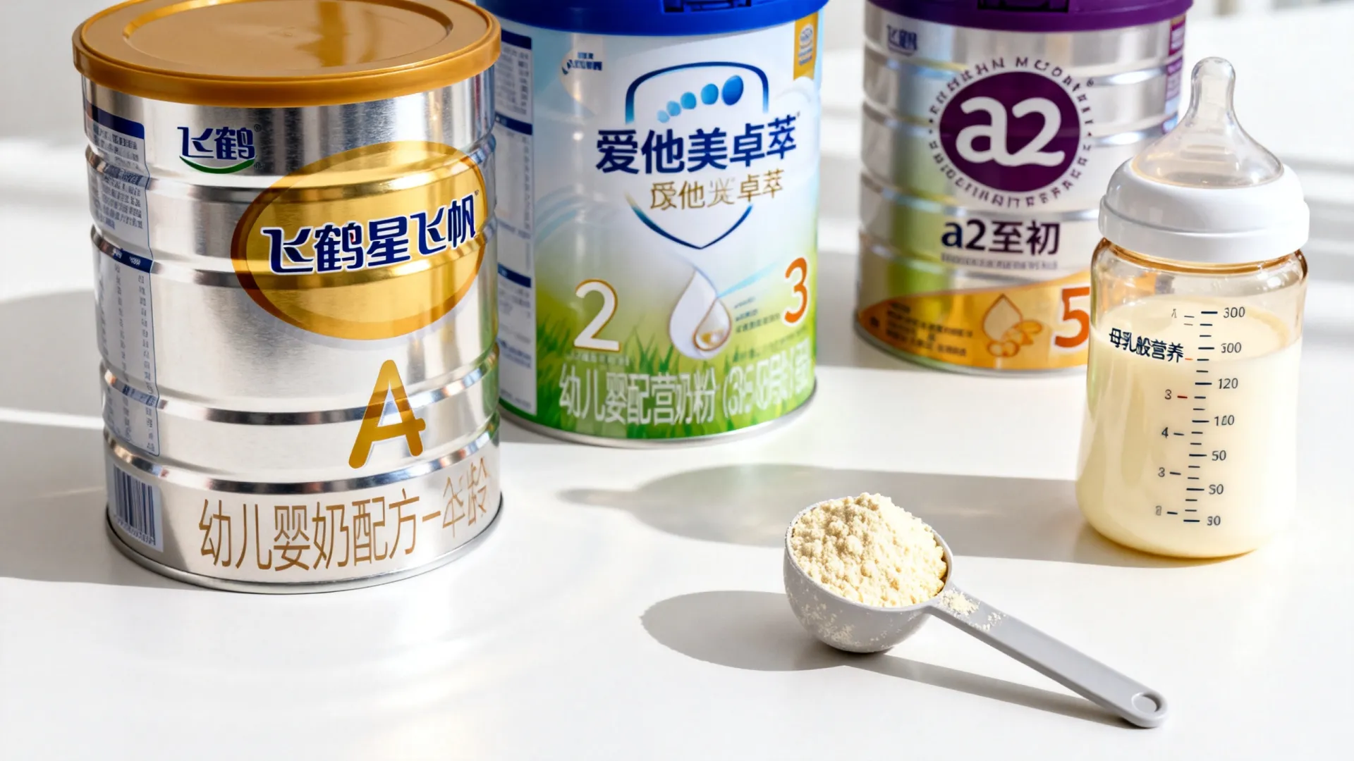 如何选择适合宝宝的奶粉?2026年畅销奶粉品牌推荐 如何选择适合宝宝的奶粉?2026年畅销奶粉品牌推荐