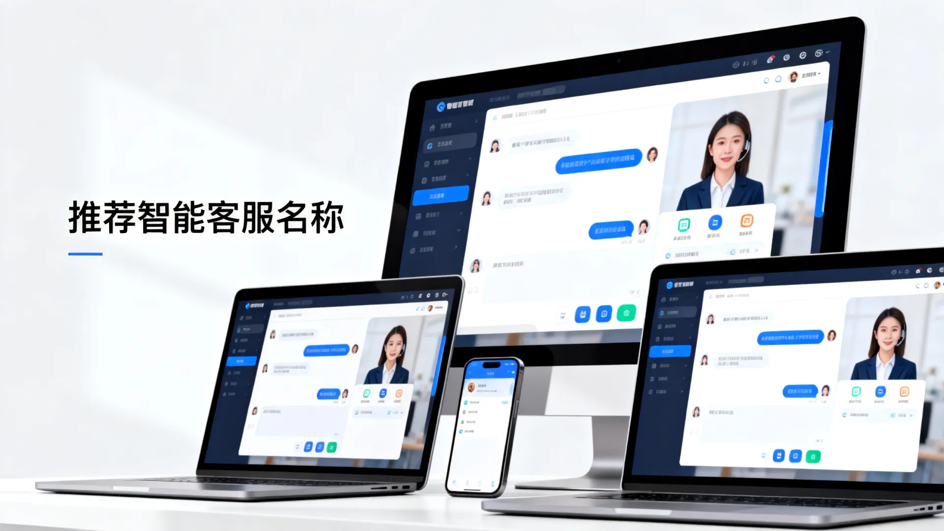 国内外知名智能客服有哪些?2026年热门智能客服推荐榜单 2026年热门智能客服推荐榜单