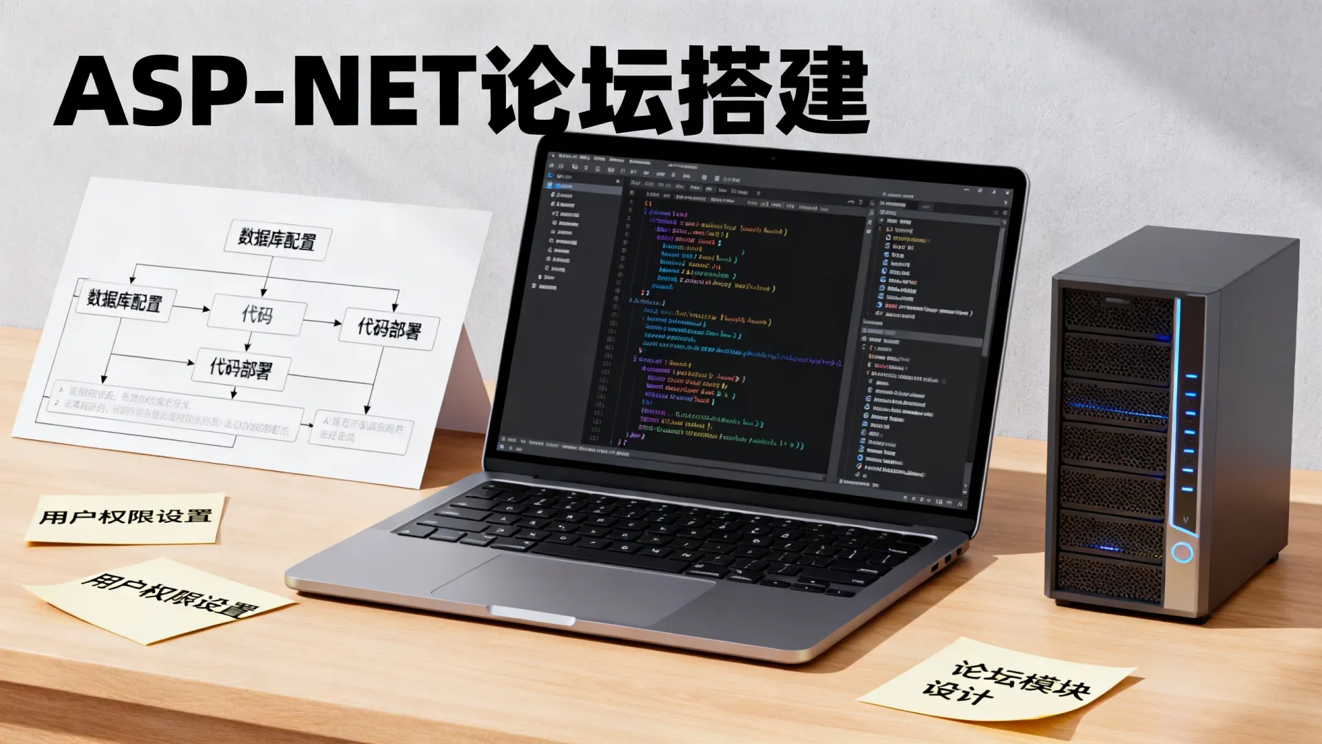 如何快速搭建ASP.NET论坛?| ASP.NET论坛搭建教程详解 如何快速搭建ASP.NET论坛?| ASP.NET论坛搭建教程详解