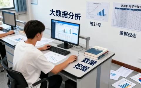 国内哪些大学有大数据分析专业，值得报考吗？