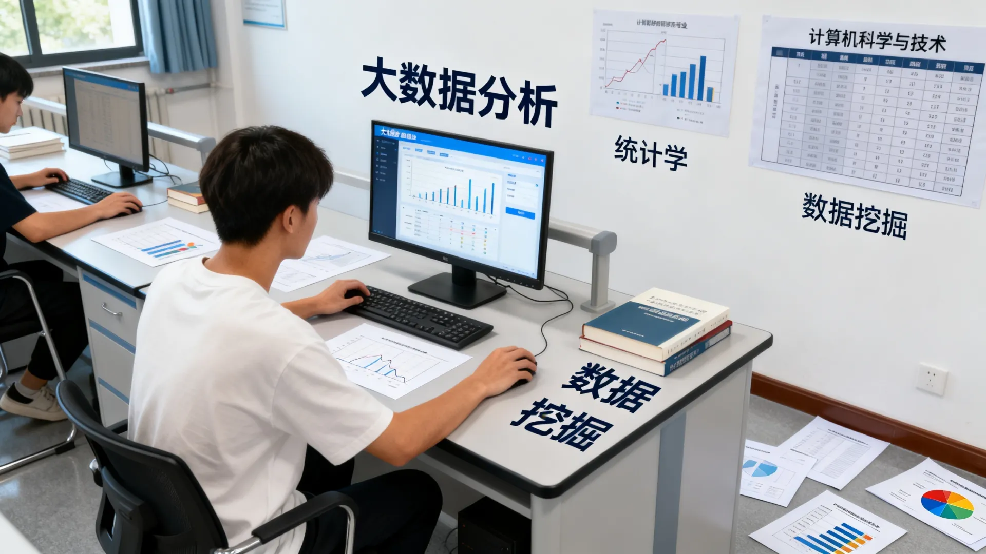 国内哪些大学有大数据分析专业