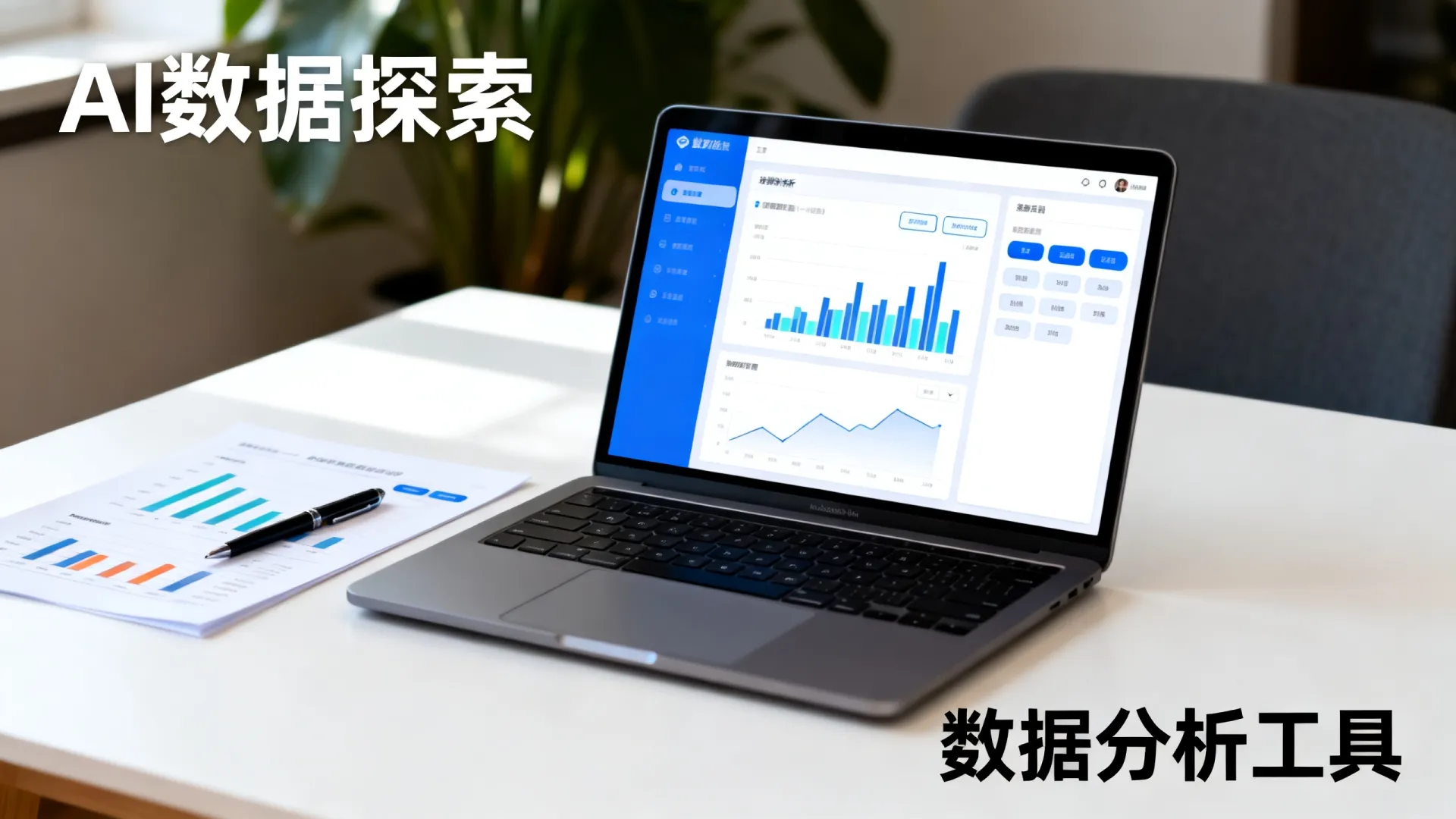 AI数据探索秒杀 AI数据探索秒杀