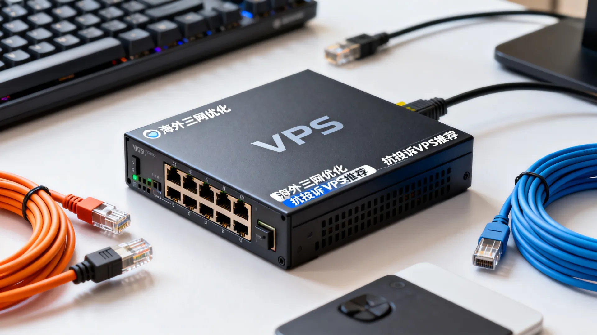海外三网优化 抗投诉VPS - DDR5内存,流量无封顶,5折起 海外三网优化 抗投诉VPS