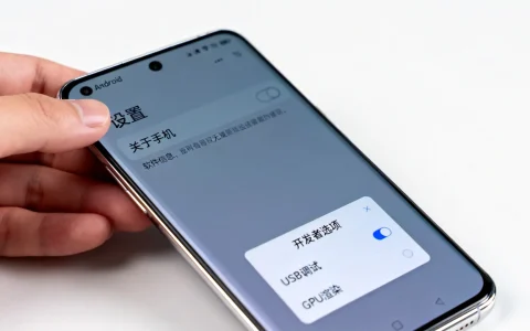 开发者选项怎么开启，安卓开发者选项软件有哪些