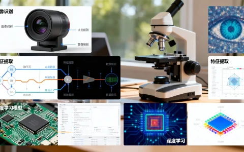 AI智能视觉原理是什么？计算机视觉怎么实现的？