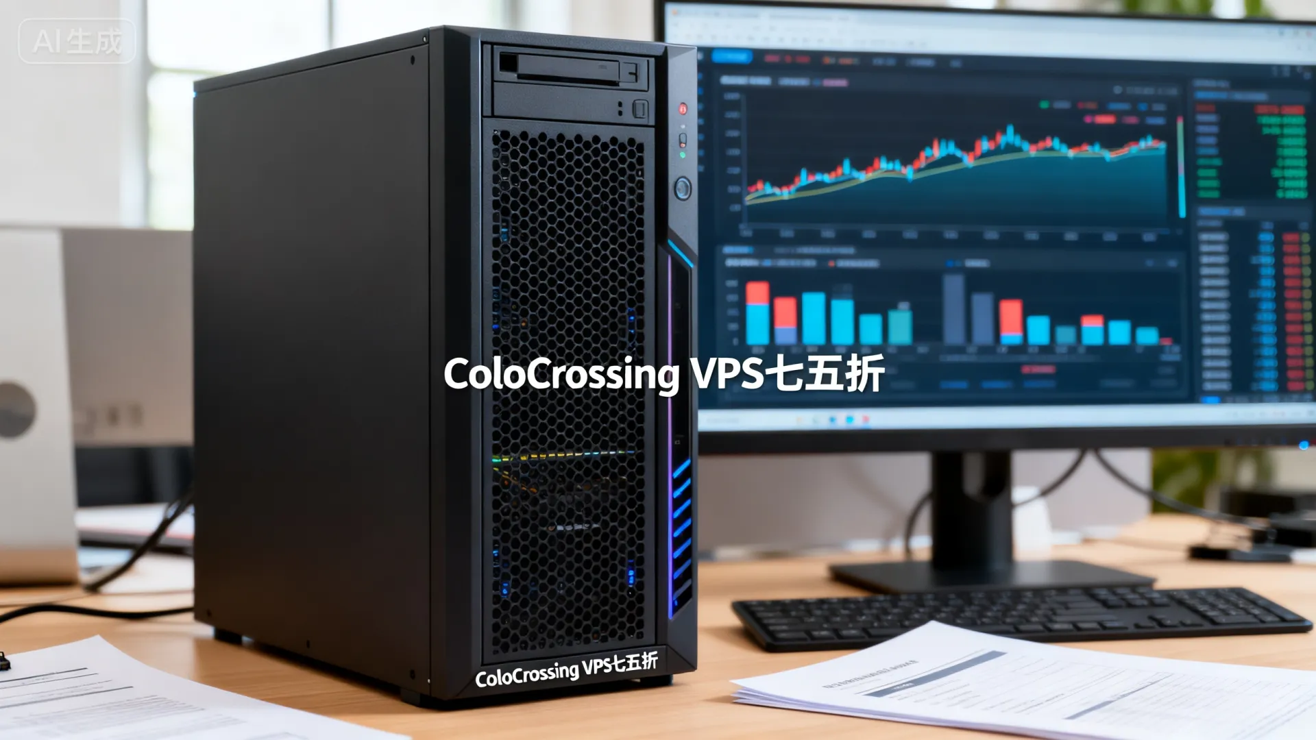 ColoCrossing 年末促销活动 便宜美国VPS 七五折优惠 - VPS评测 - 国外VPS，国外VPS商家，评测及优惠