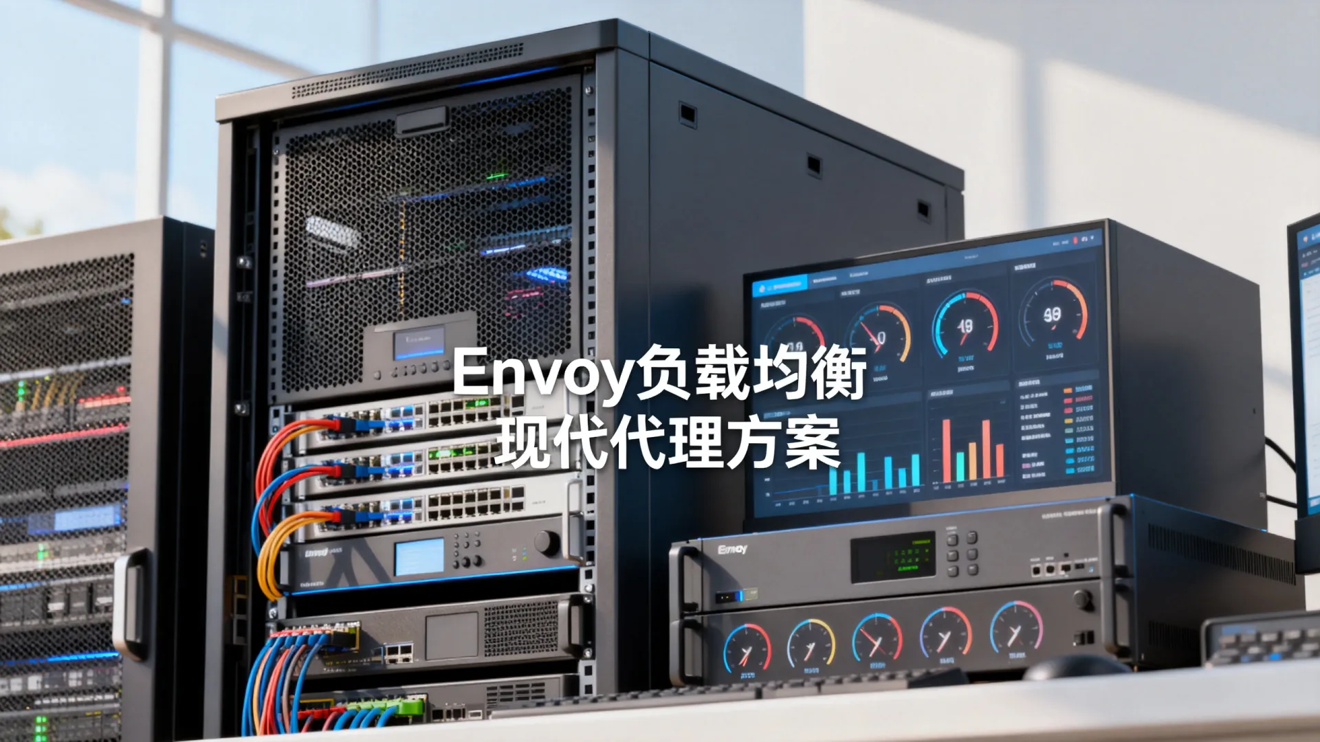 Envoy负载均衡怎么样