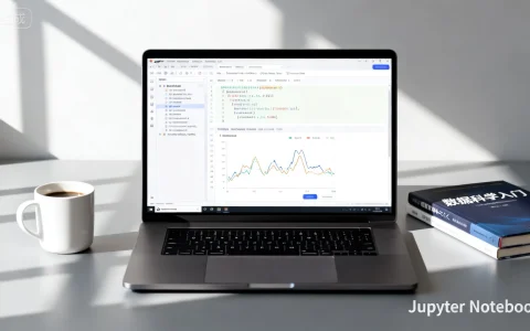 Jupyter Notebook为什么是数据科学标准？好不好用深度测评