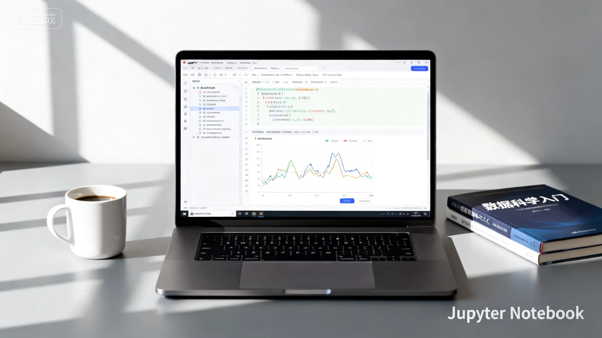 Jupyter Notebook为什么是数据科学标准?好不好用深度测评 Jupyter Notebook为什么是数据科学标准