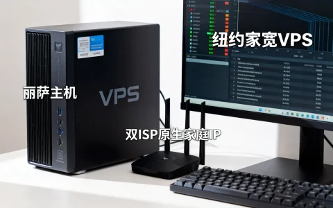丽萨主机纽约家宽VPS怎么样？双ISP原生家庭IP好用吗？