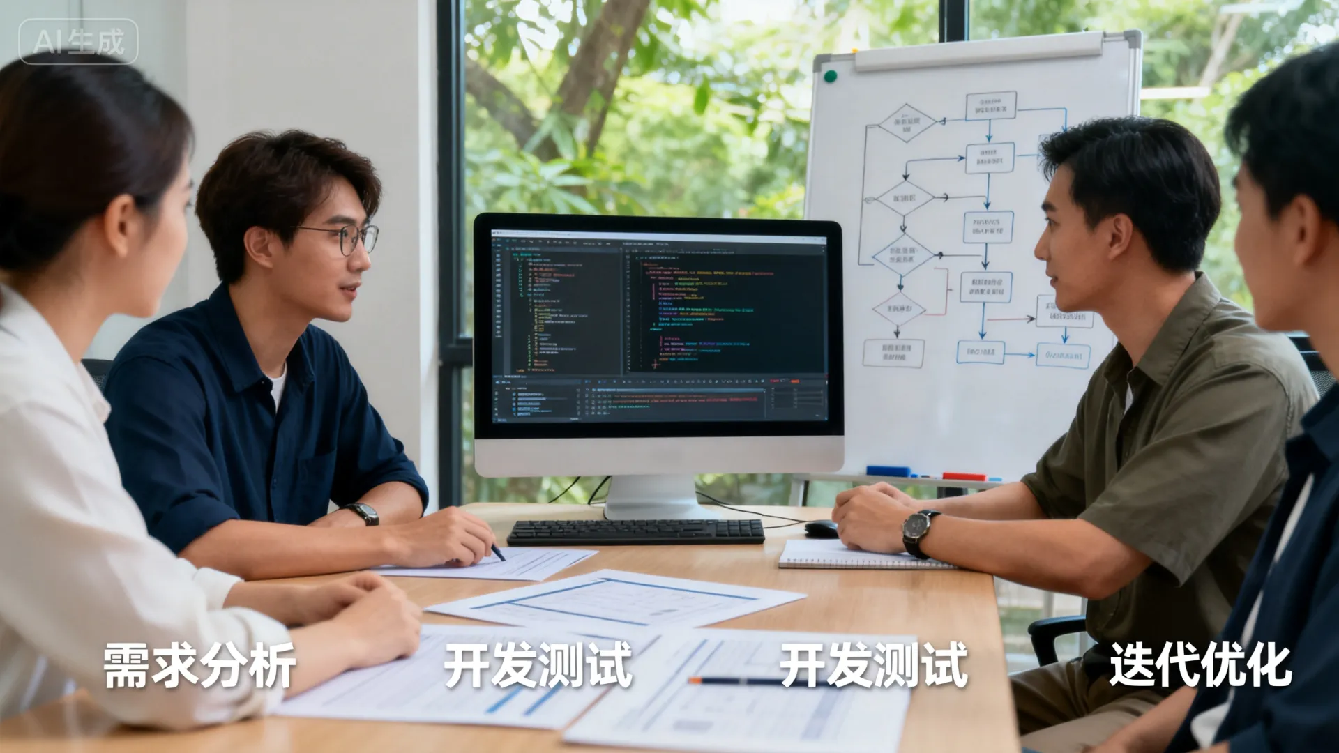 技术开发部如何优化研发流程效率呢？