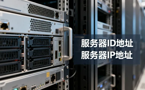 服务器有ID地址吗，服务器IP地址是什么