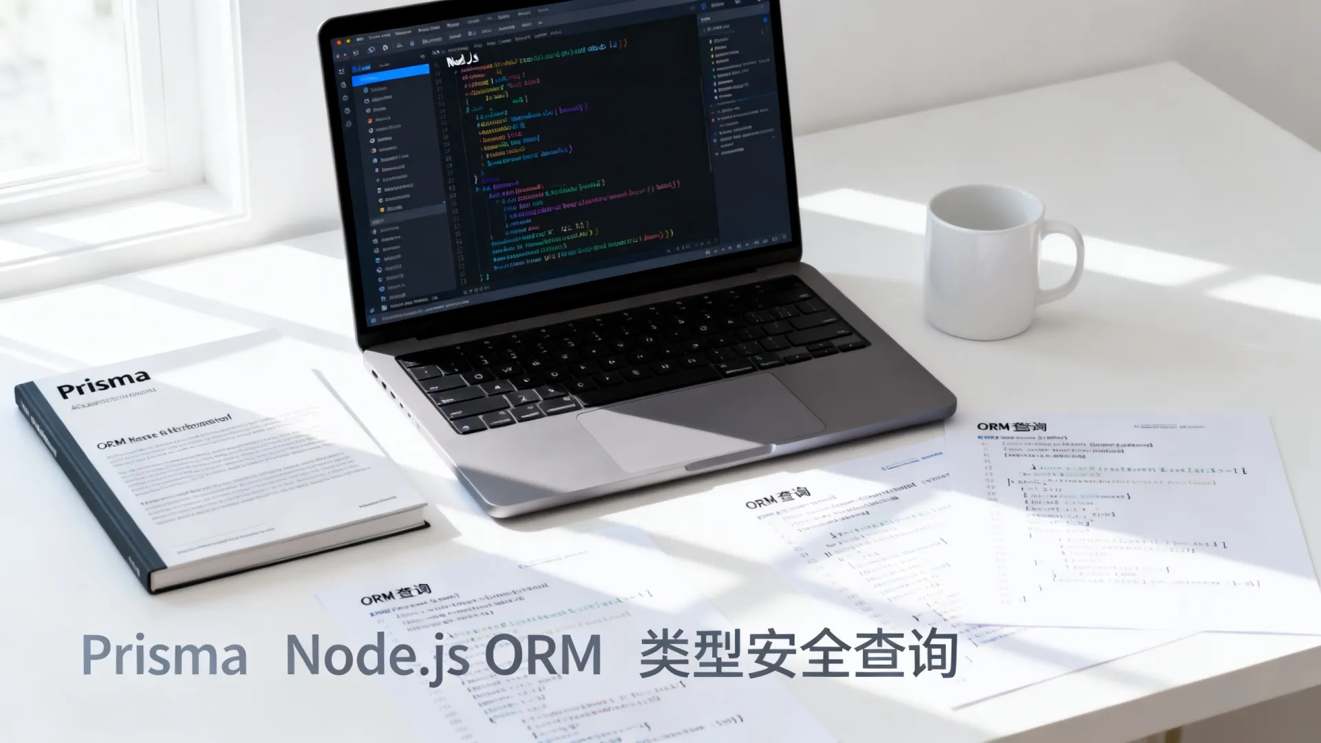 js ORM类型安全查询测评