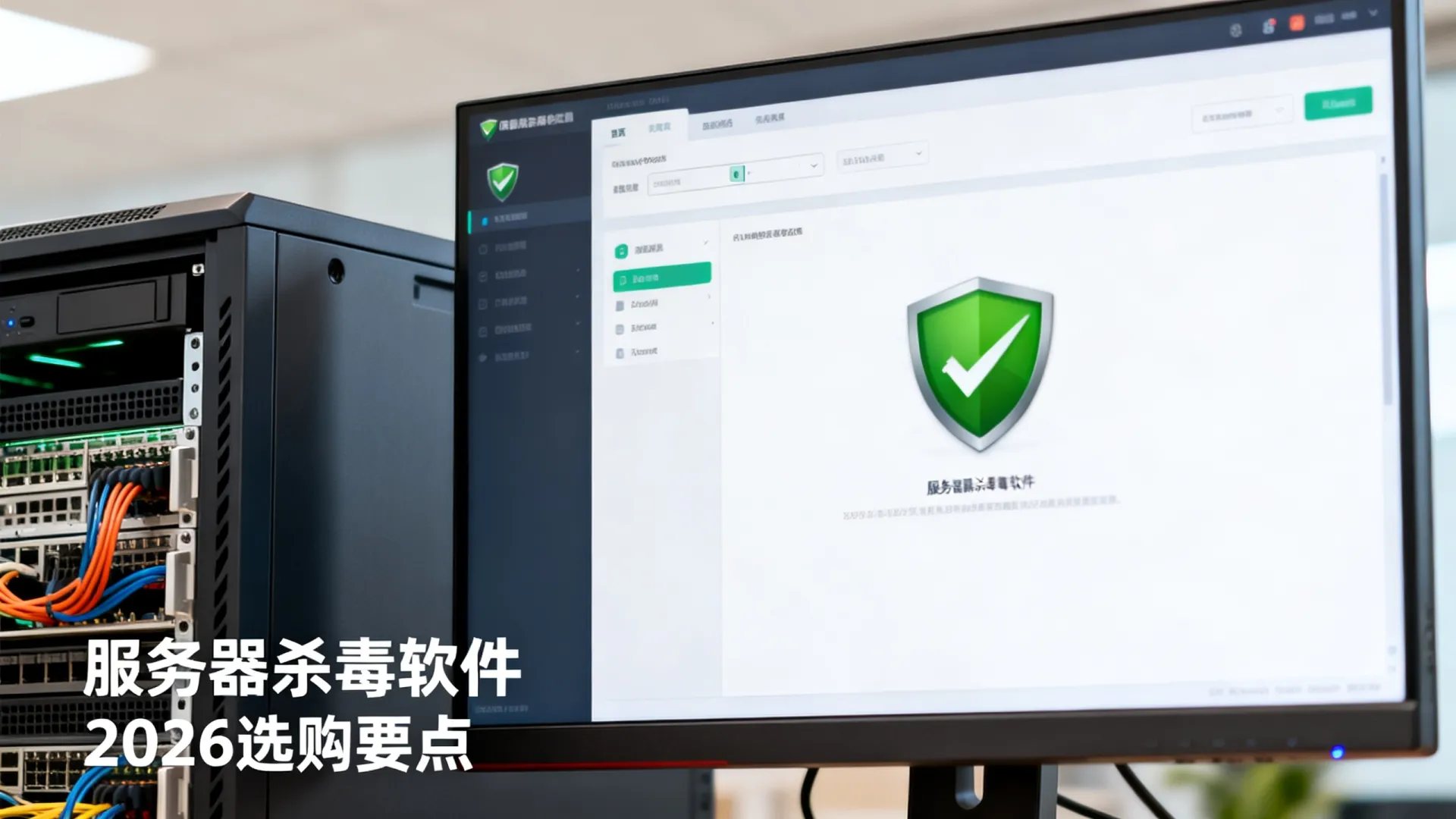 服务器杀毒怎么买?2026年服务器杀毒软件选购全攻略 2026年服务器杀毒软件选购全攻略