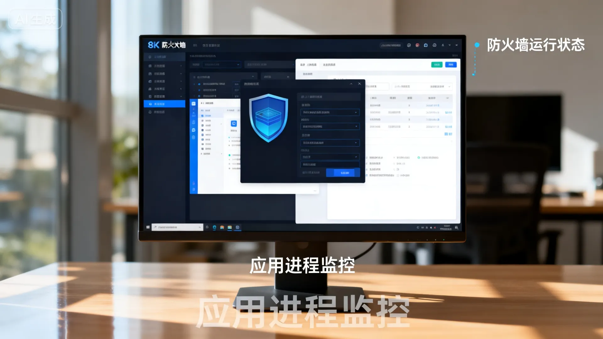防火墙允许在其他应用 防火墙允许在其他应用