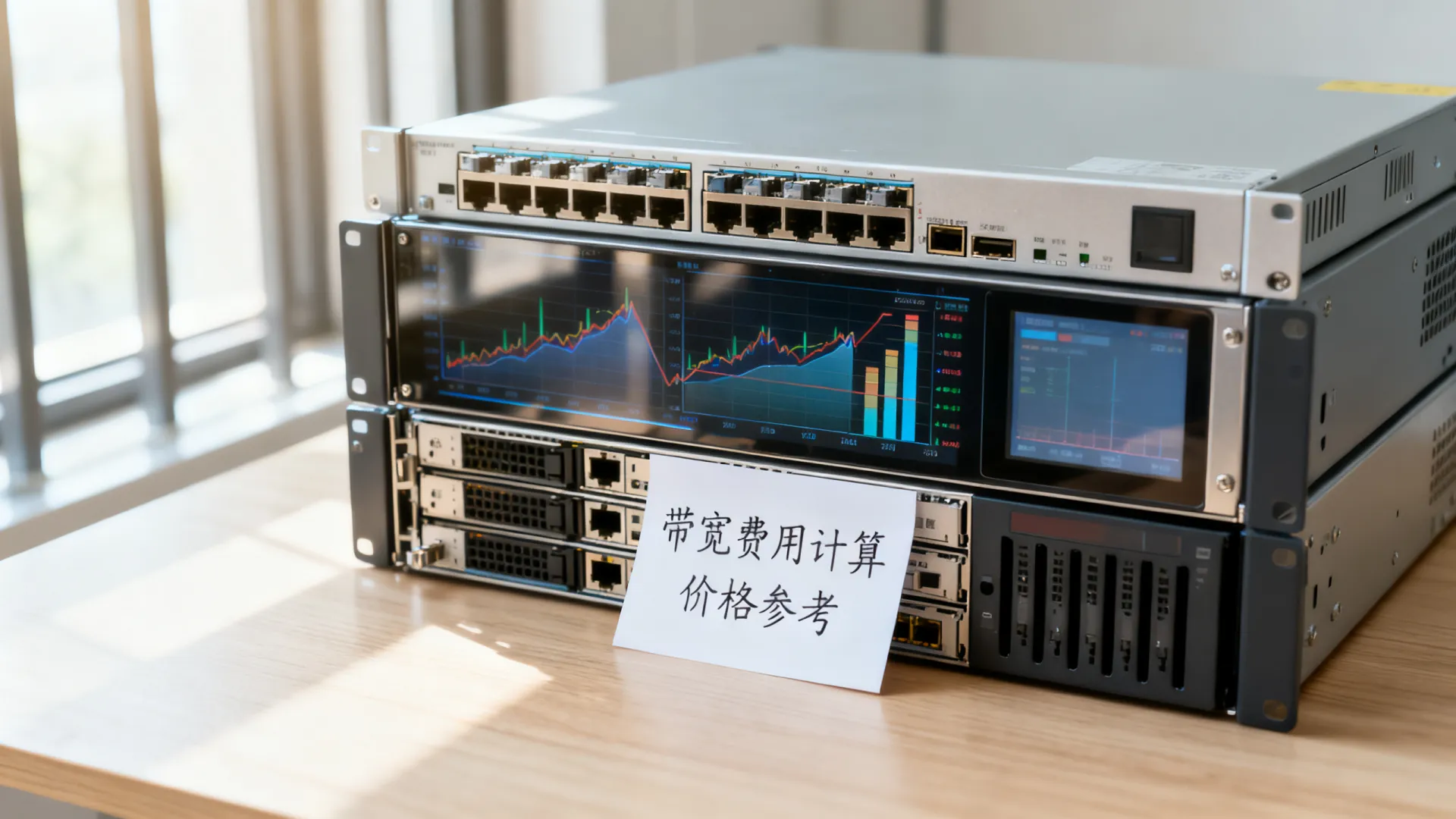 服务器带宽费用怎么算最便宜