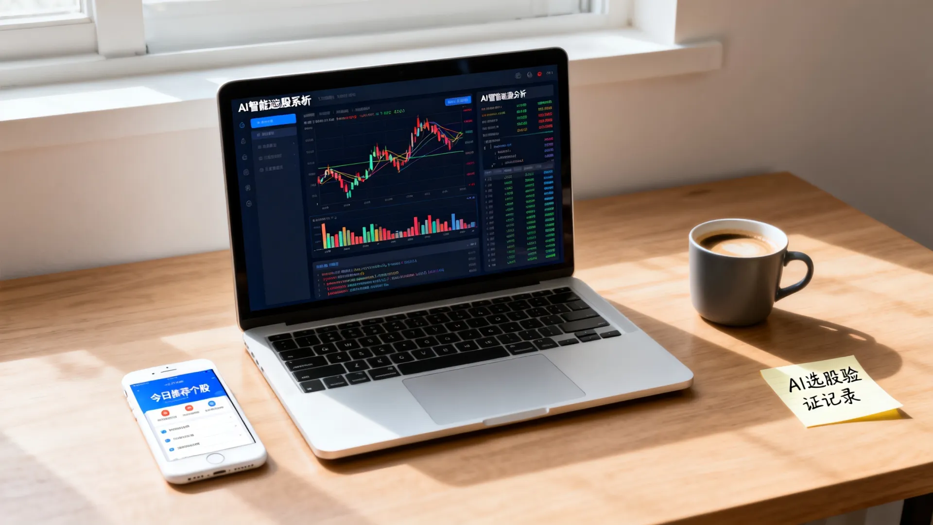 AI智能股票系统 AI智能股票系统