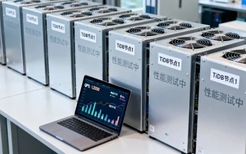 TiDB性能怎么样？分布式HTAP数据库实测体验