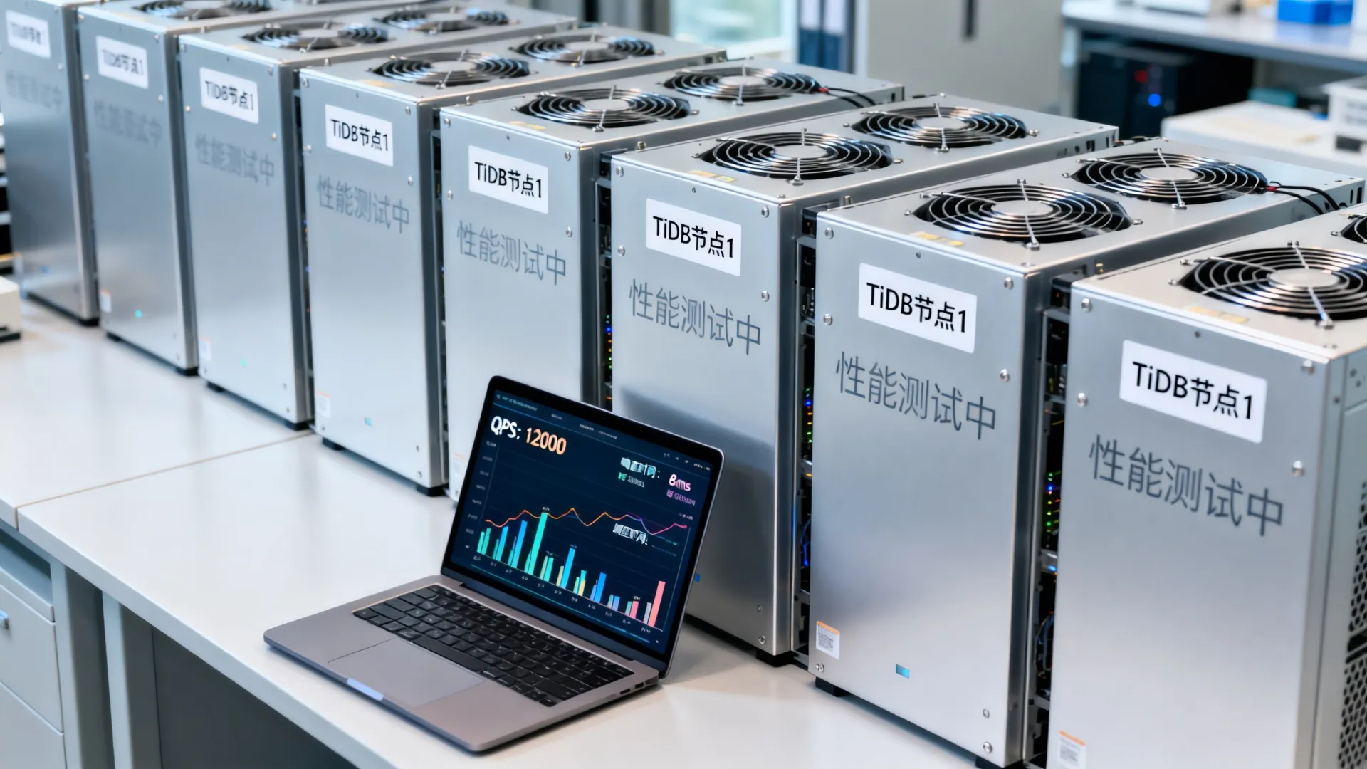 TiDB性能怎么样?分布式HTAP数据库实测体验 分布式HTAP数据库实测体验