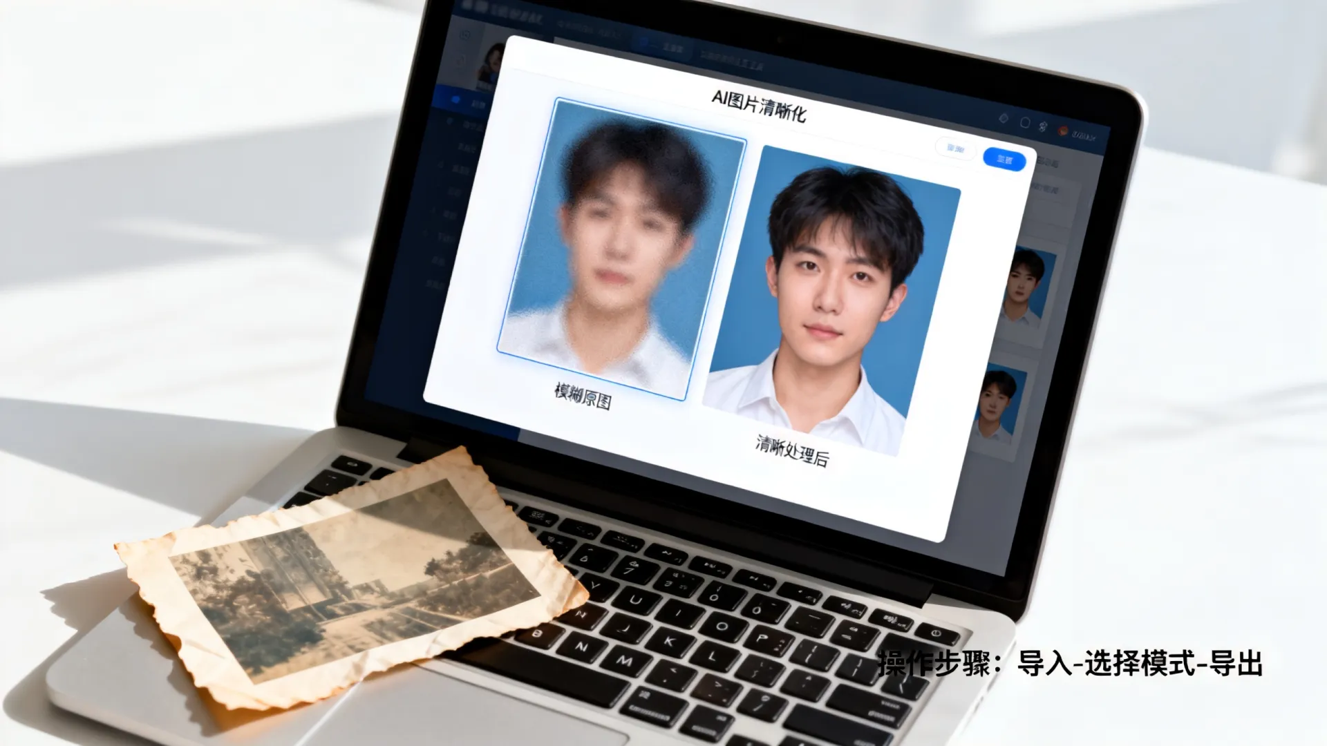 ai图片清晰化在线 ai图片清晰化在线