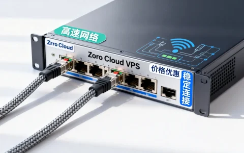 ZoroCloud VPS服务包含哪些网络和价格优惠？与同类产品相比有何优势？