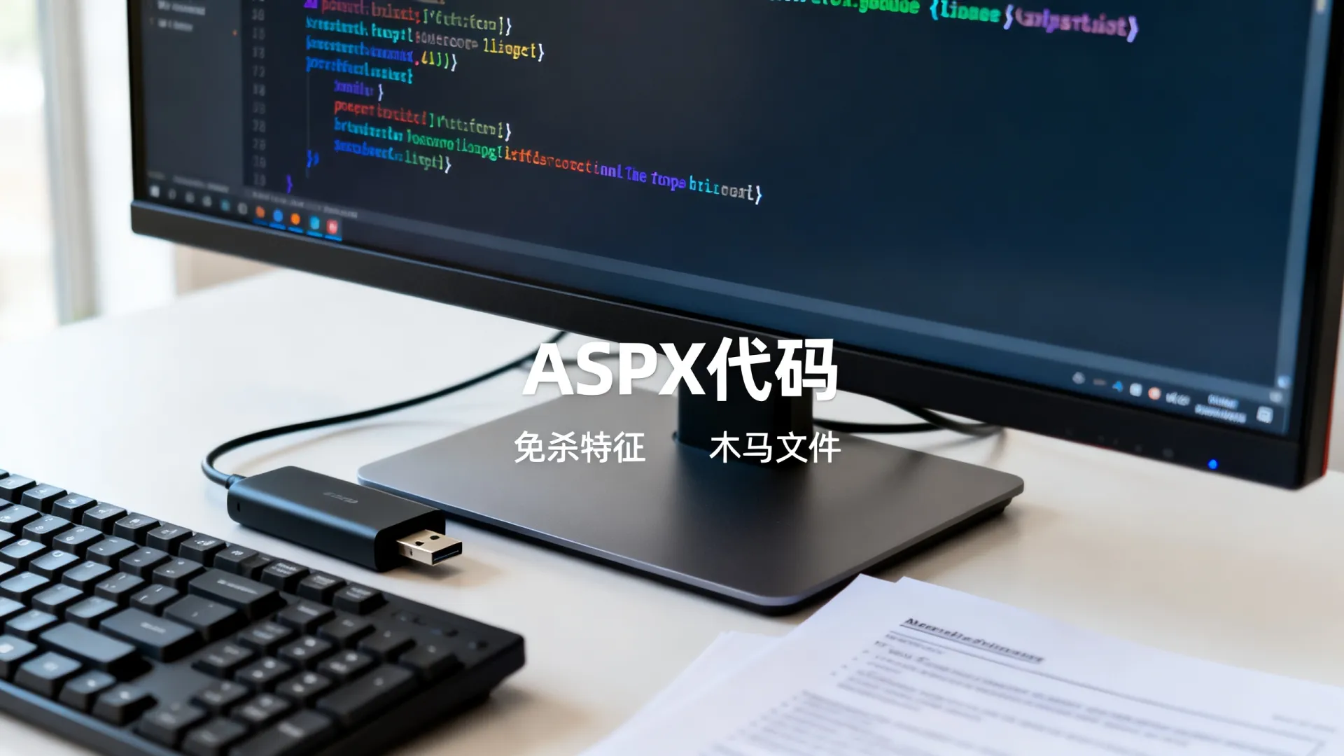 如何制作ASPX免杀木马？黑客技术实战指南