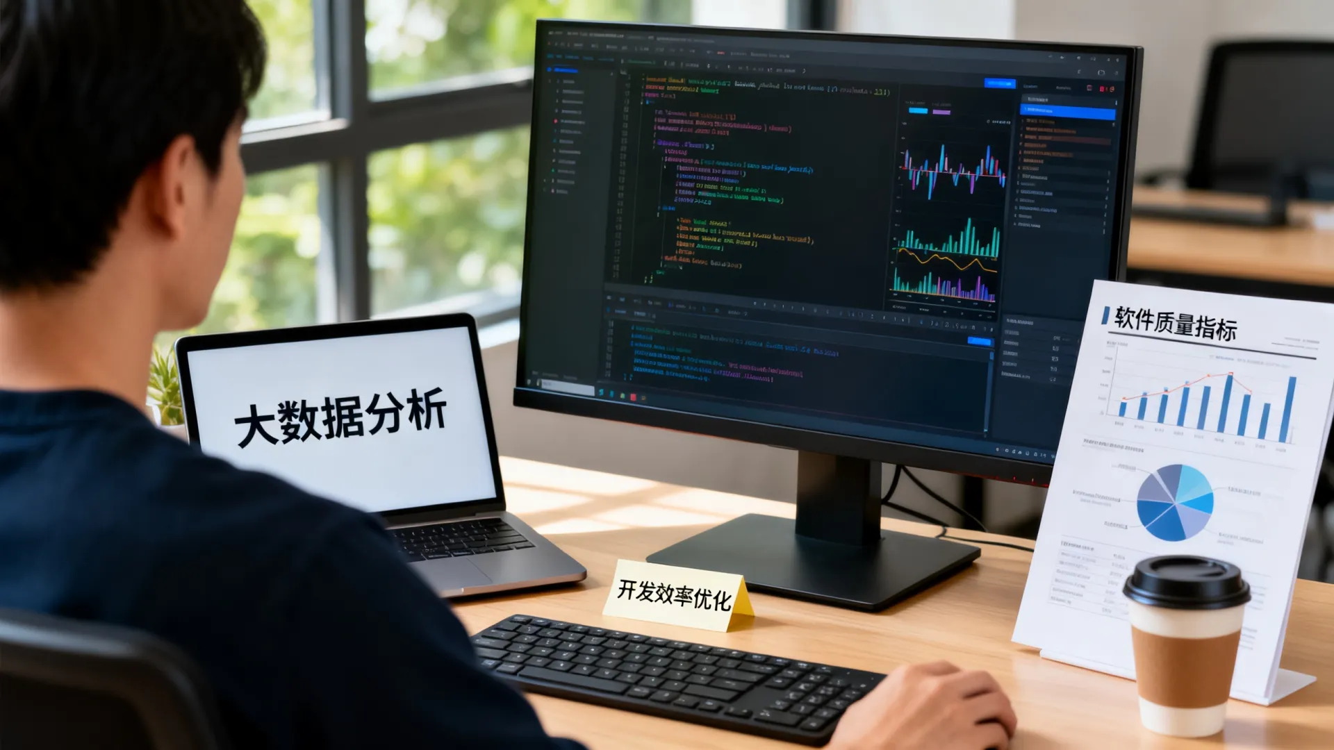 大数据如何提升软件质量?软件开发效率优化技巧 大数据如何提升软件质量?软件开发效率优化技巧