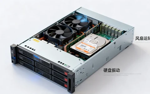 服务器噪音大怎么回事，服务器噪音大怎么解决比较好？