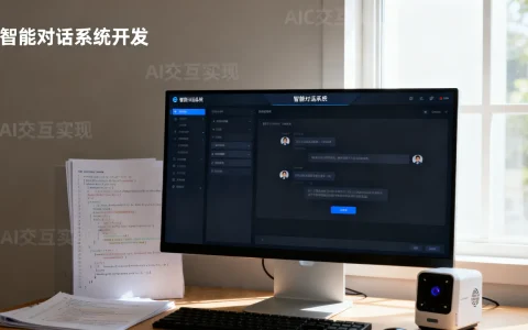 AI交互如何实现？智能对话系统开发指南
