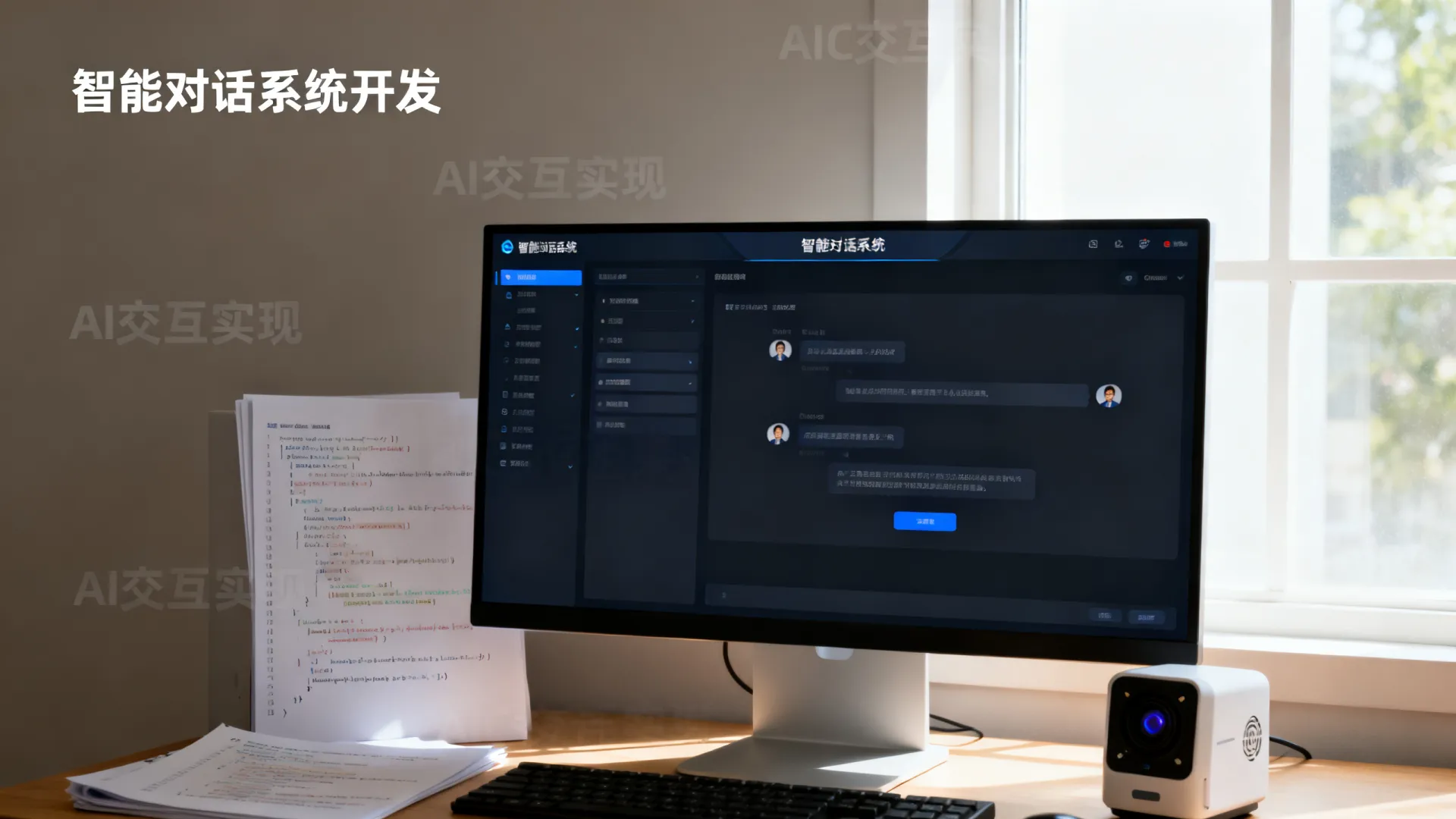 智能对话系统开发指南