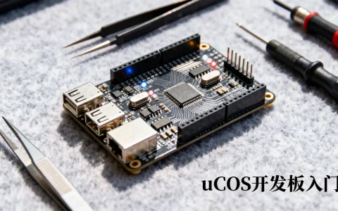 uCOS开发板如何入门？从零开始实战教程