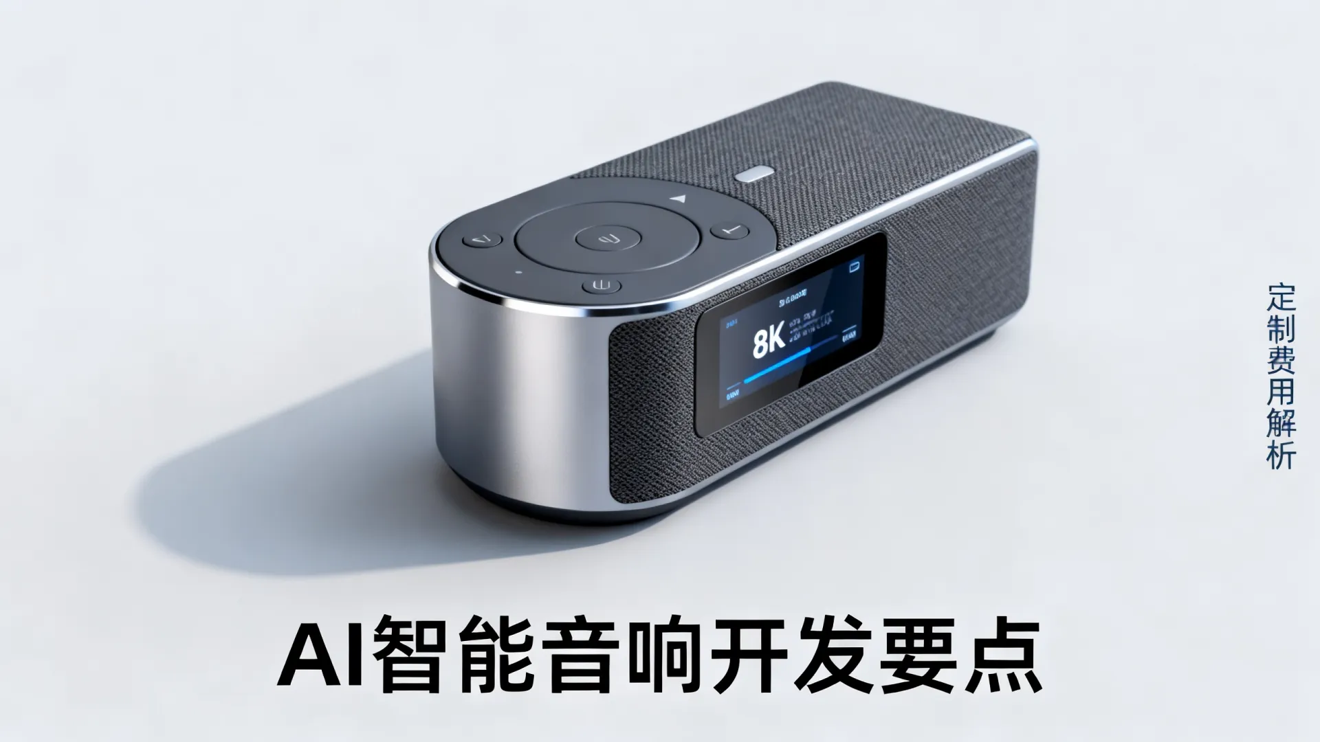 AI智能音响开发 AI智能音响开发