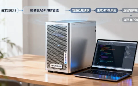 ASP.NET网站如何运行 | ASP.NET原理及运行机制详解