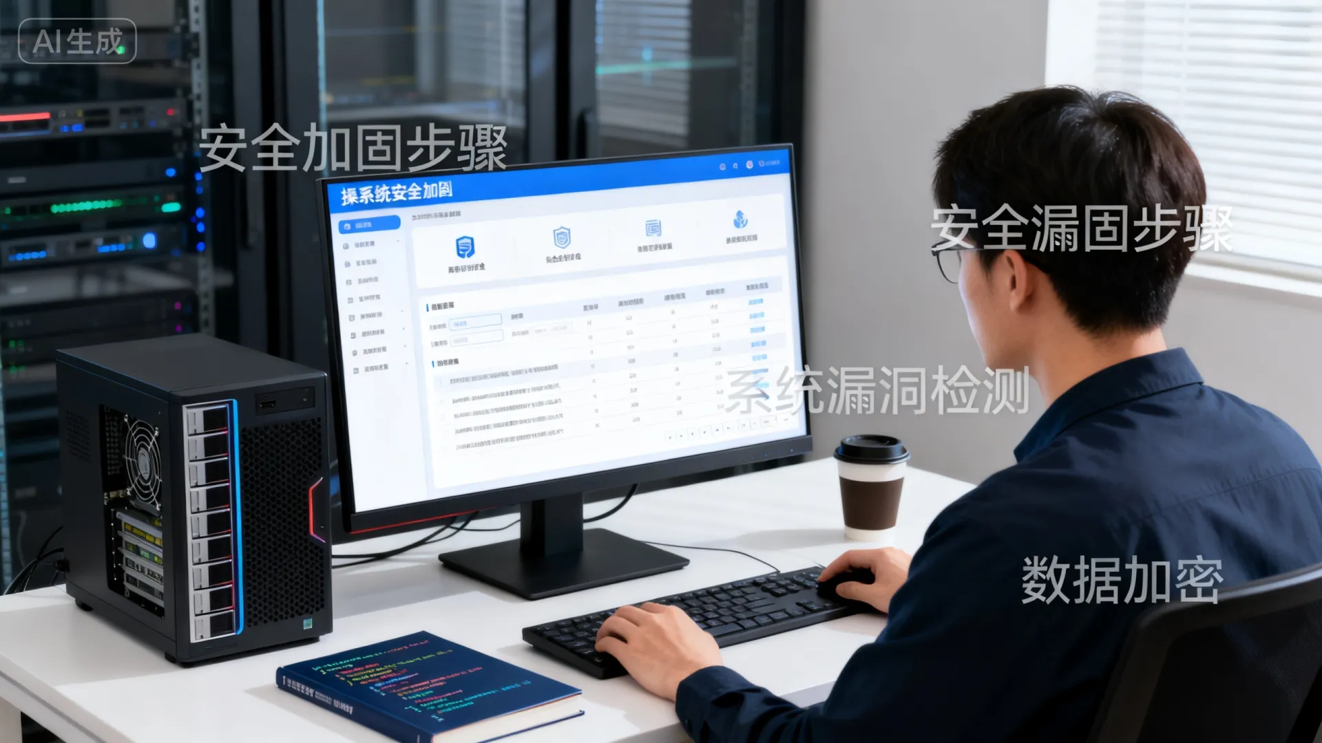 如何有效加固国内操作系统?安全加固实用方法解析 如何有效加固国内操作系统?安全加固实用方法解析