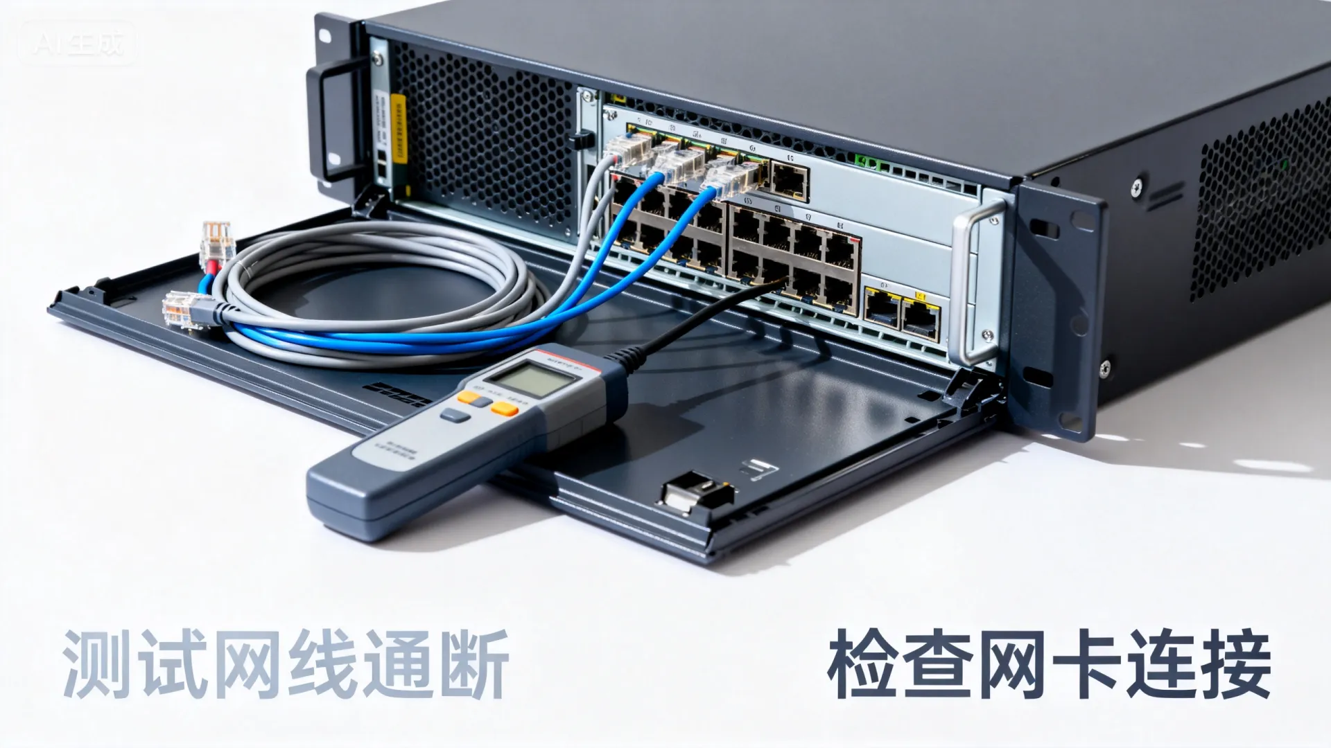 为什么服务器检测不到外网网卡 | 服务器网卡故障排查指南 为什么服务器检测不到外网网卡 | 服务器网卡故障排查指南