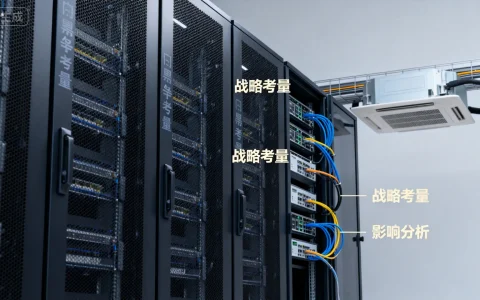 成都服务器选址背后的战略考量是什么？其影响有哪些？