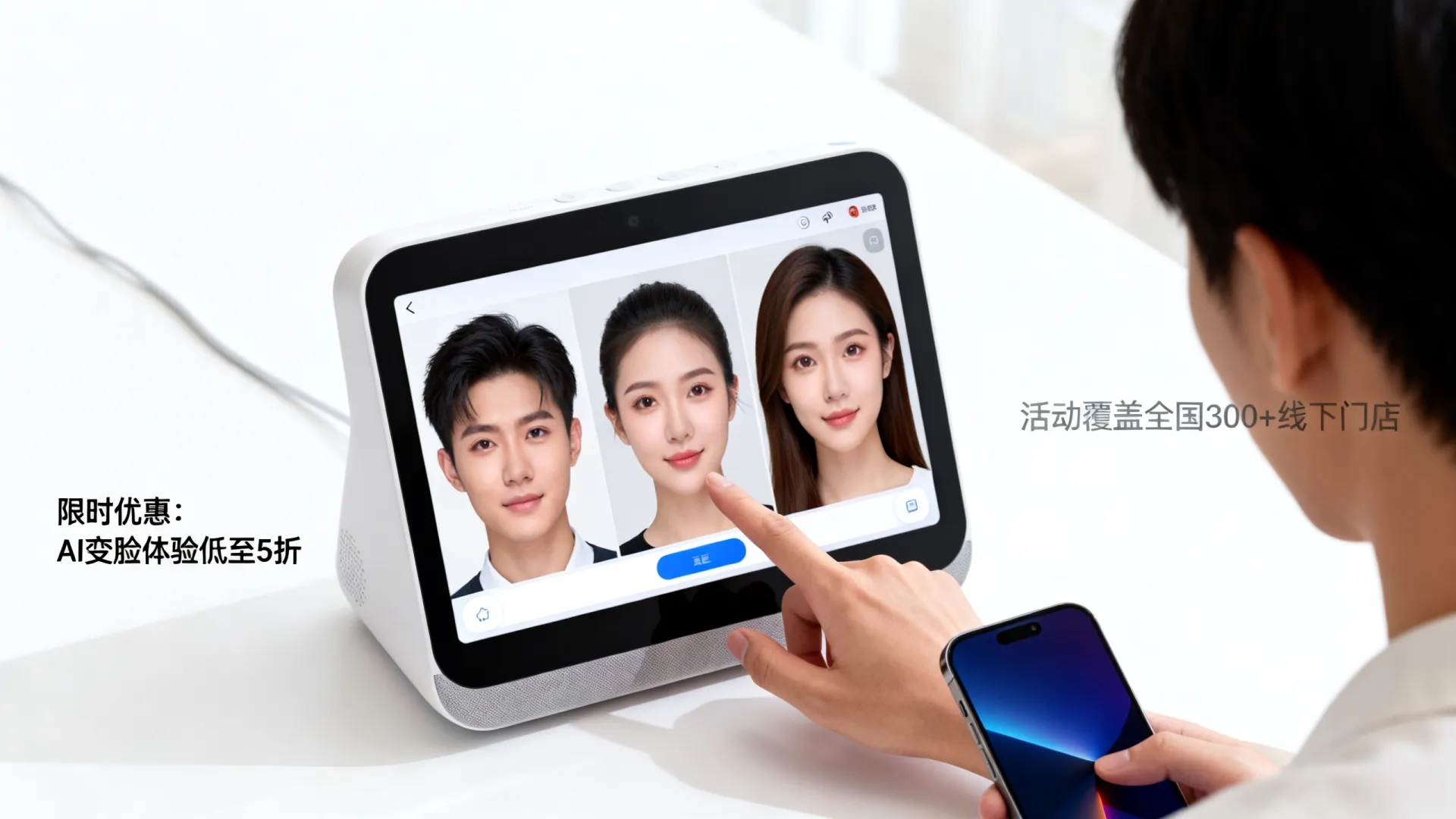 AI变脸优惠活动有哪些?AI变脸优惠活动哪里有? AI变脸优惠活动有哪些