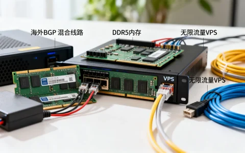 海外BGP混合线路 HostDare 怎么样？DDR5内存无限流量VPS推荐