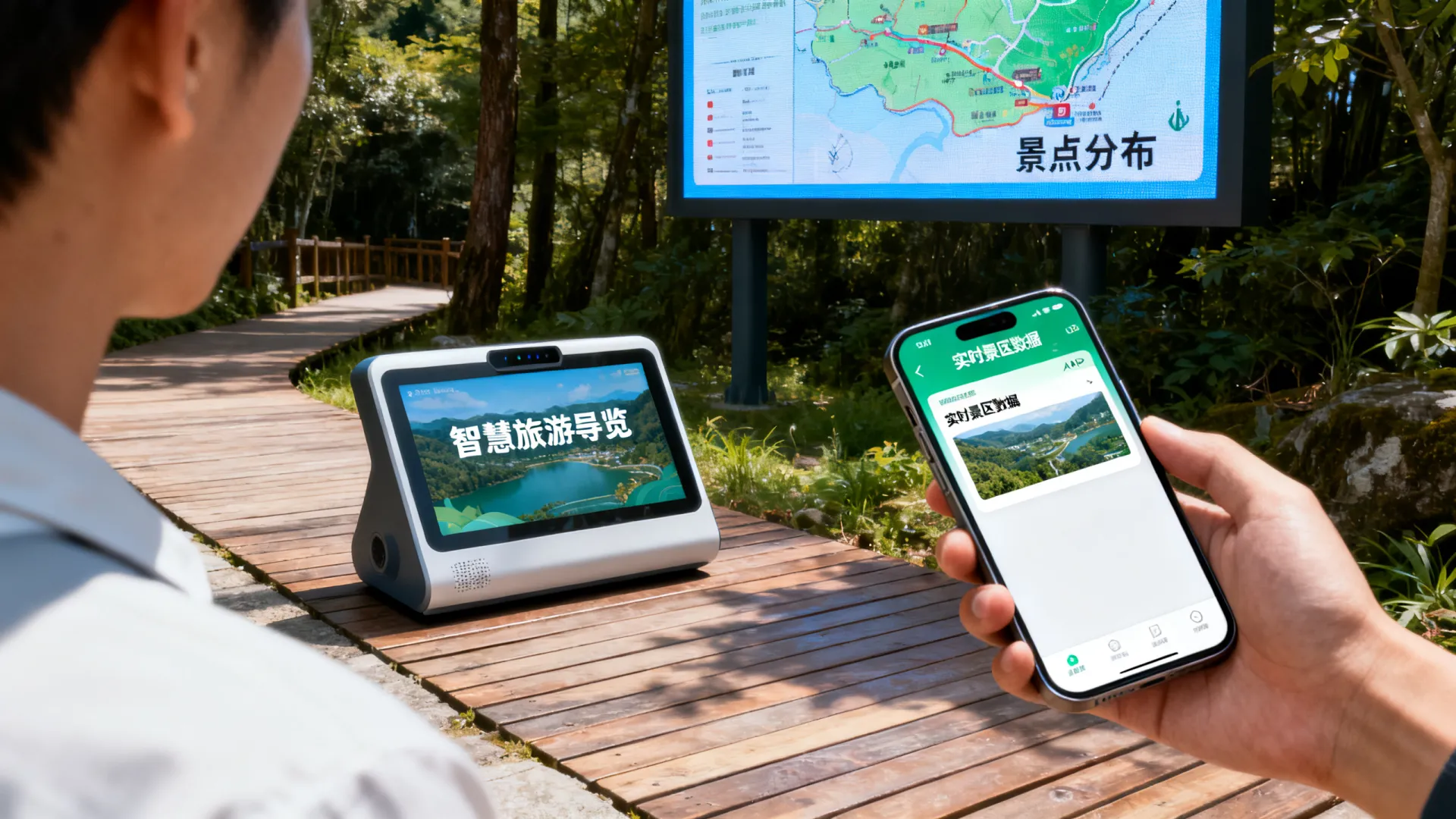 国内外智慧旅游发展如何?智慧旅游现状分析 国内外智慧旅游发展如何
