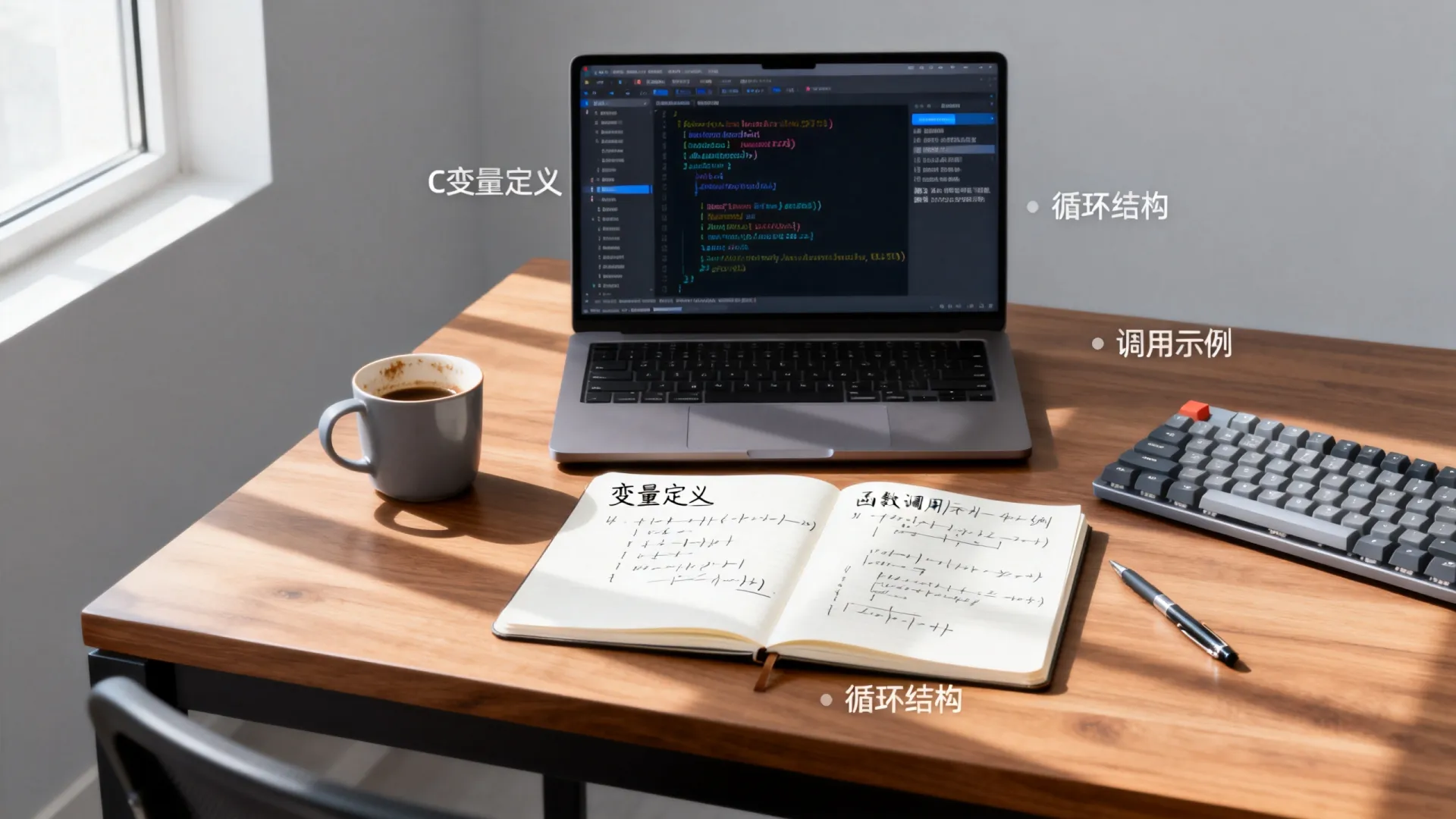 c语言 工程开发 c语言 工程开发