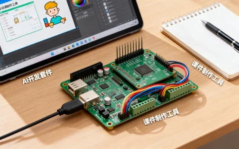 AI互动课开发套件哪里买，AI课件制作工具哪个好