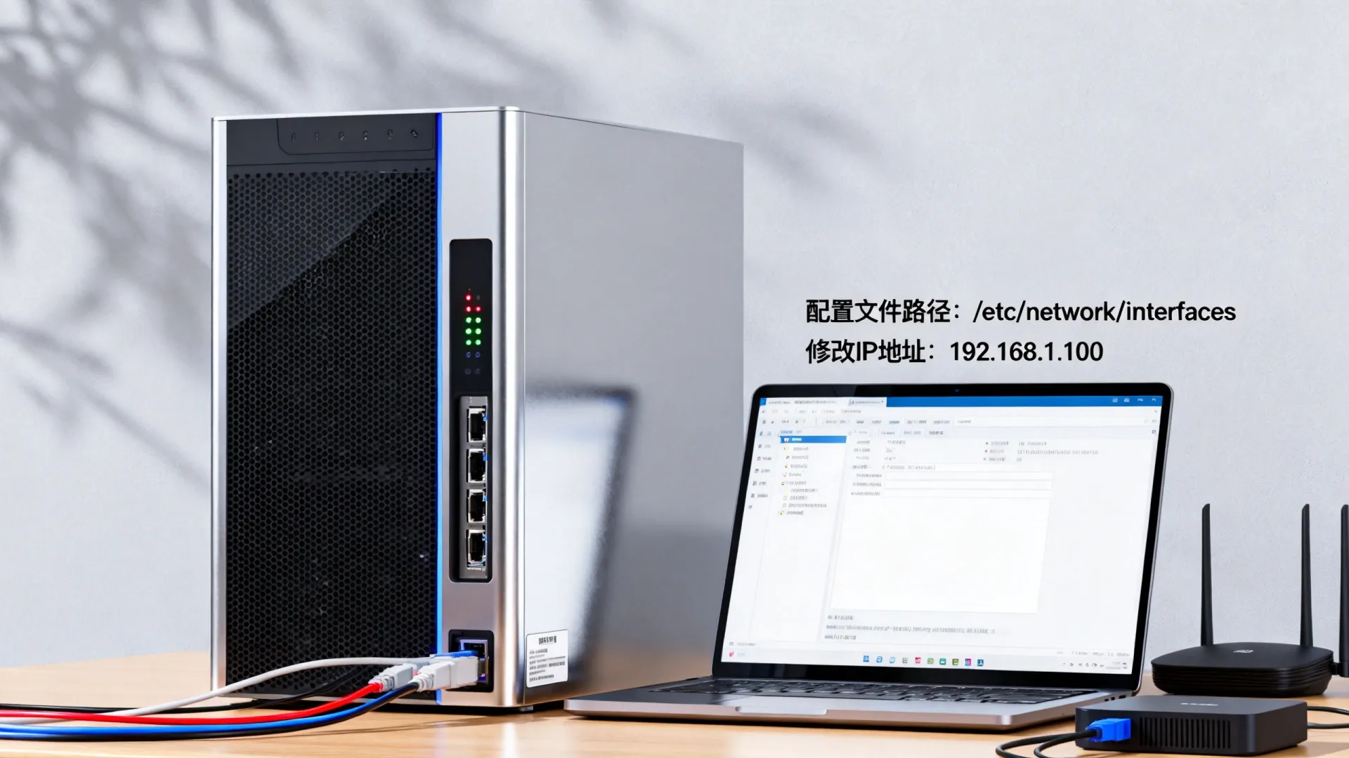 Linux服务器固定IP地址如何配置? Linux服务器固定IP地址如何配置?