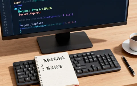 aspx当前路径如何正确使用与常见问题解答？