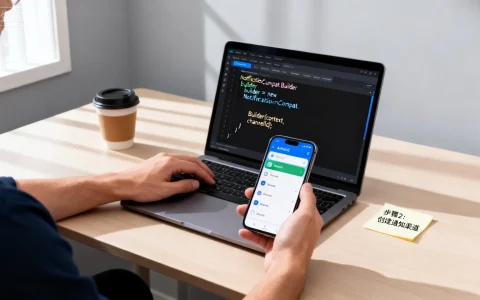 如何实现Android通知栏功能？详细开发教程步骤解析