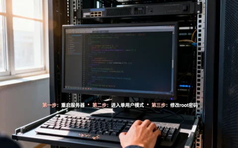 服务器最高管理员账号忘记怎么办？root权限找回全攻略