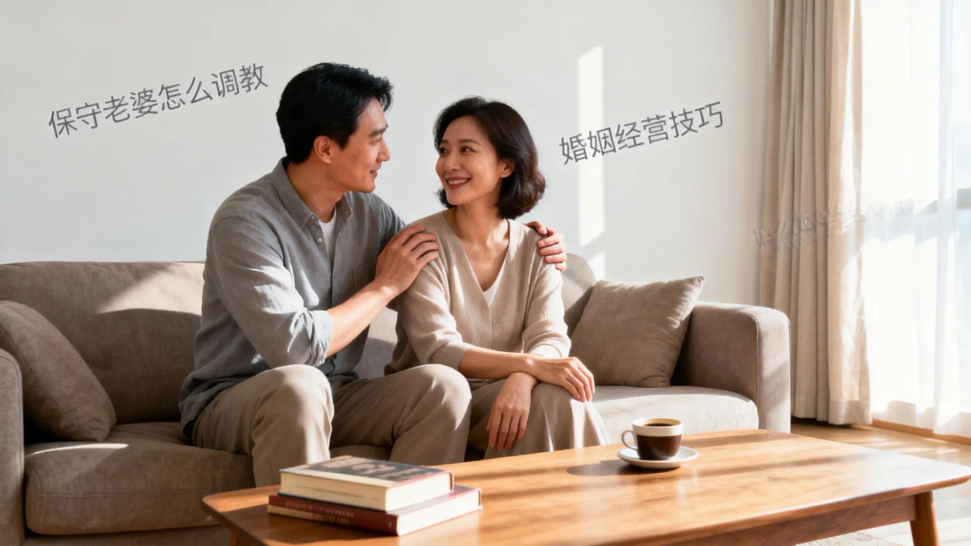 保守老婆怎么调教 | 婚姻经营技巧 保守老婆怎么调教