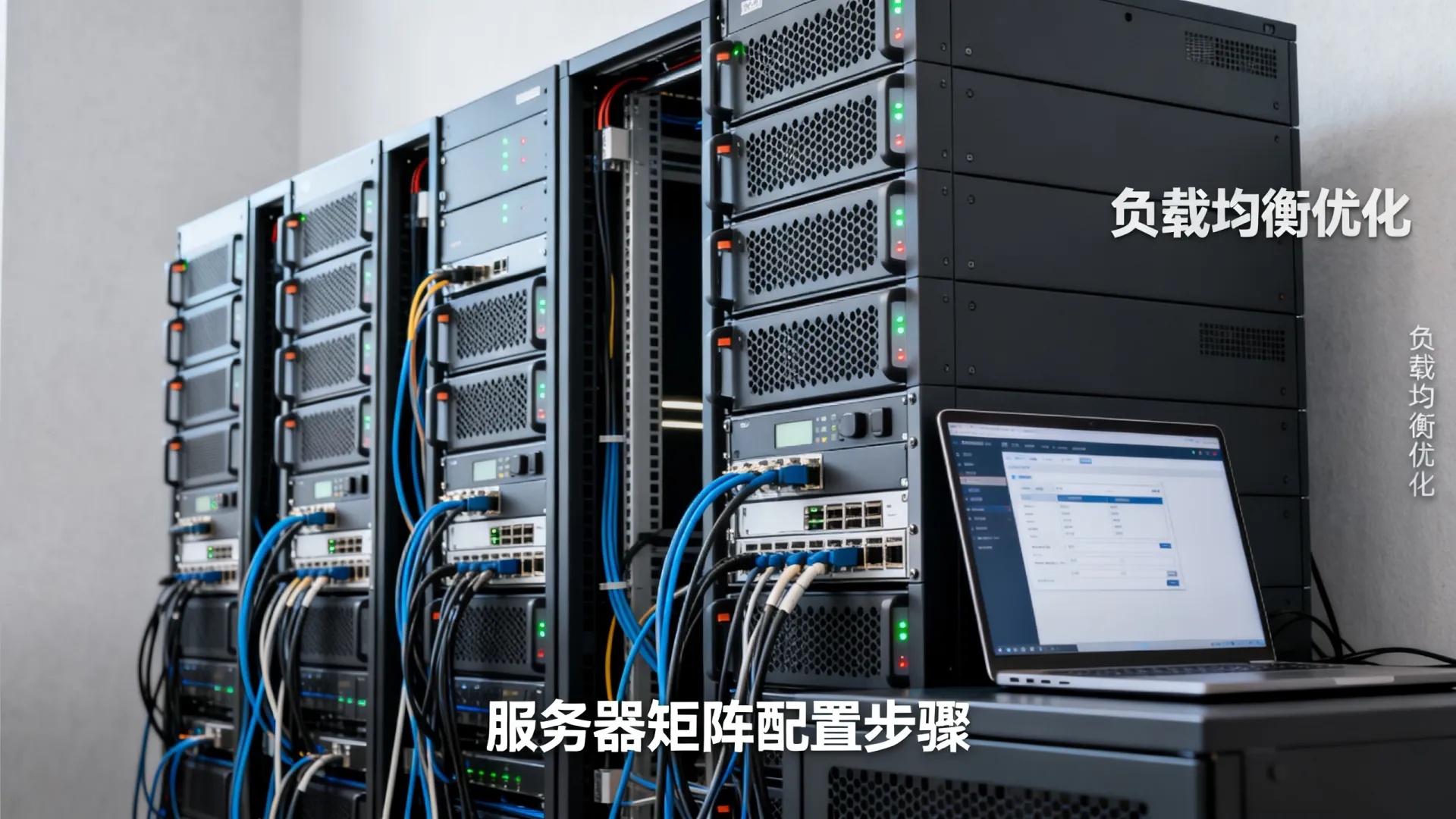 如何配置服务器矩阵？服务器矩阵配置优化技巧
